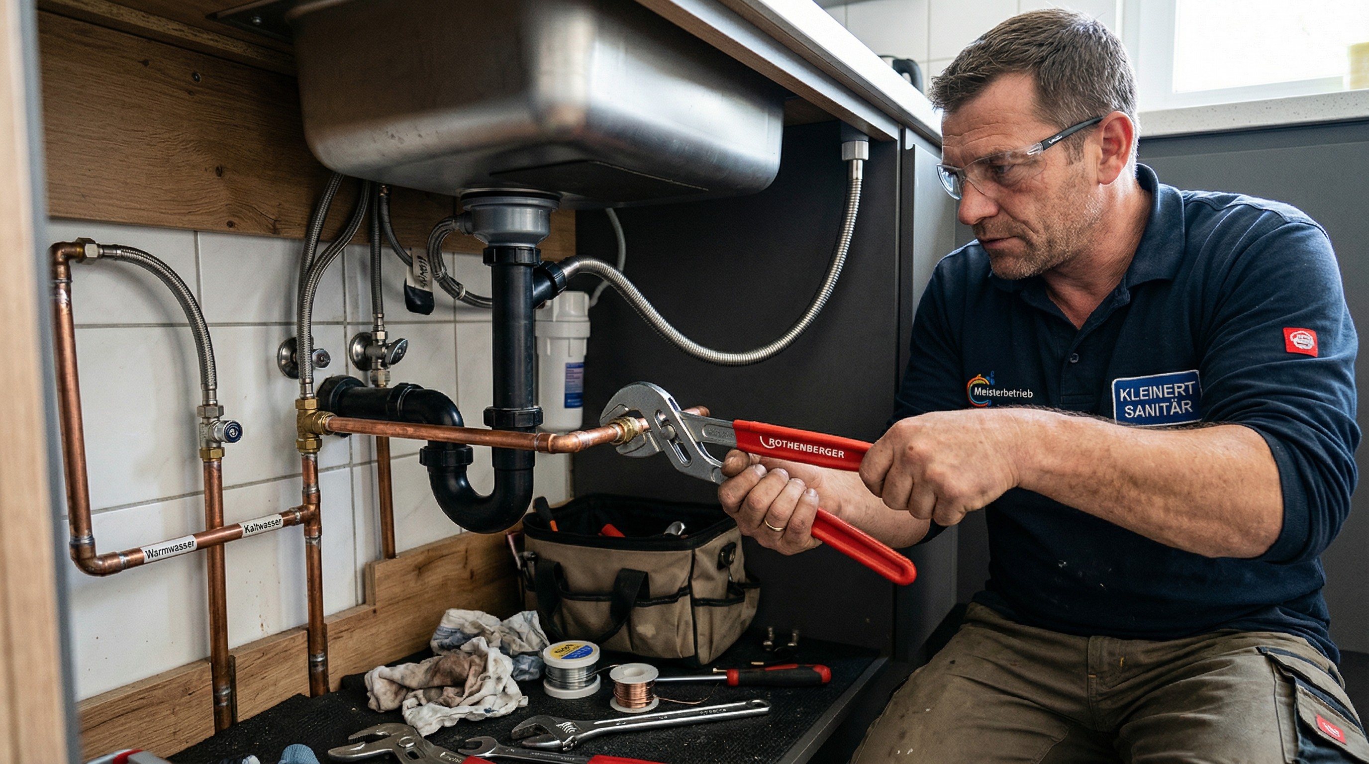 Sanitärinstallateur Werner u. Sukau GmbH – Sanitärinstallateur Eschwege